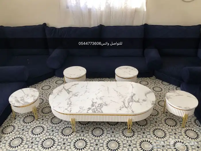 طاولات ارضيه 1