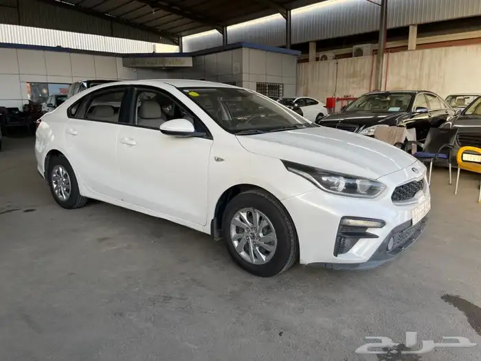 كيا سيراتو 1