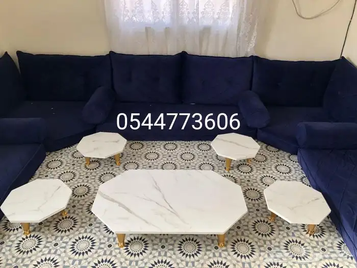 طاولات ارضيه 9
