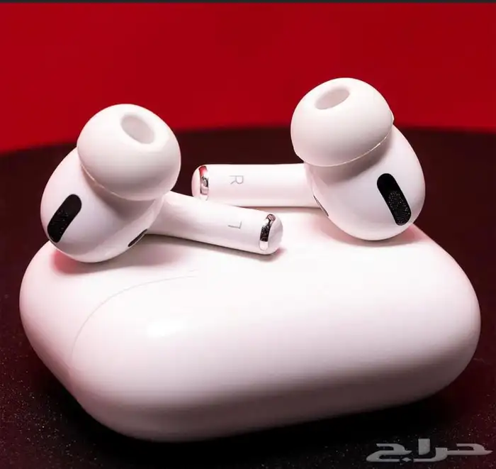 ايربودز برو امريكى درجه اولى 150 شامل التوصيل الرياض 4