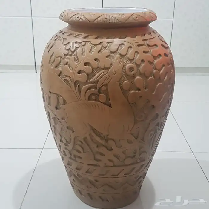 مزهرية تحفة قديمة 2