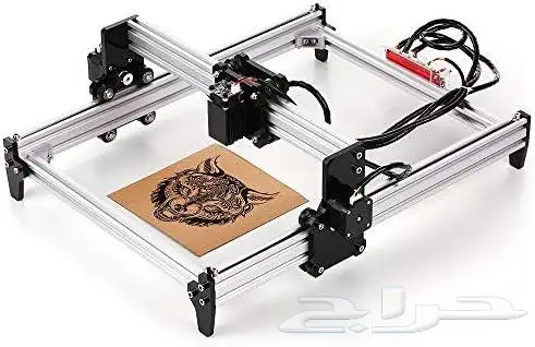 طابعة ليزر EleksCAM 0