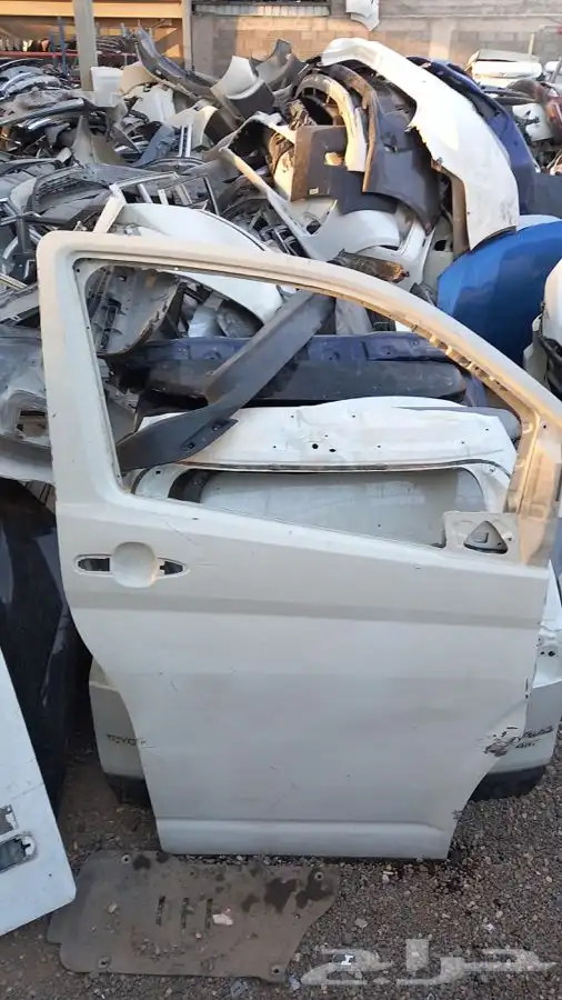 باب امامي يمين باص هايس موديل 2019__2020__2021__2022__2023 1
