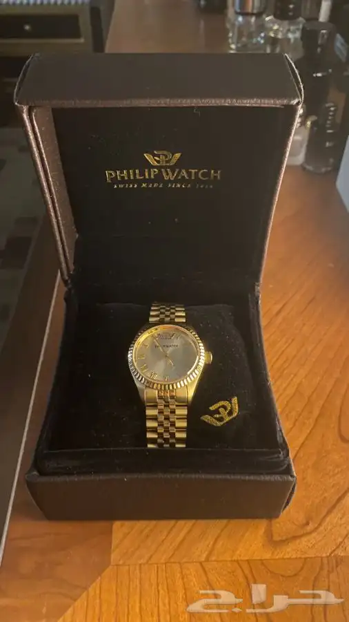 ساعة PHILIP WATCH caribe 0