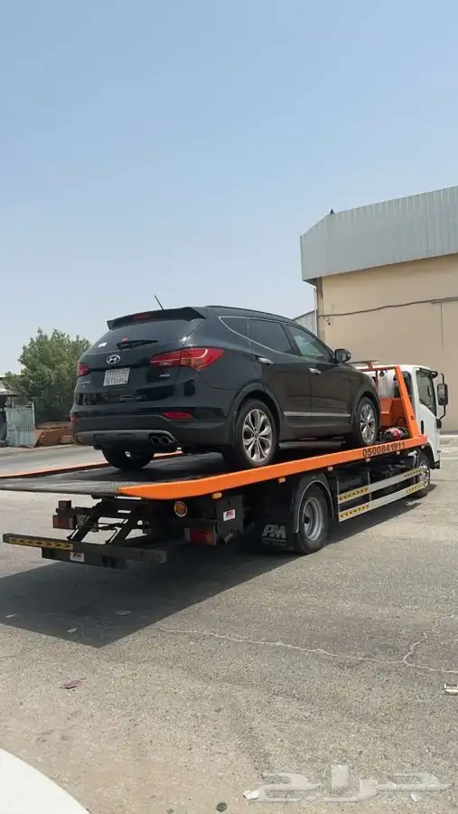 سطحه هيدروليك للنقل 4