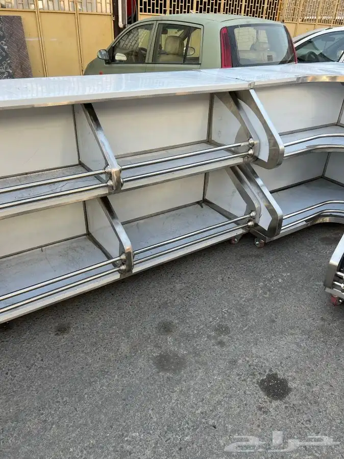 تجهيزات المطابخ والمطاعم وتمديد المواصير المدور والمربع 1