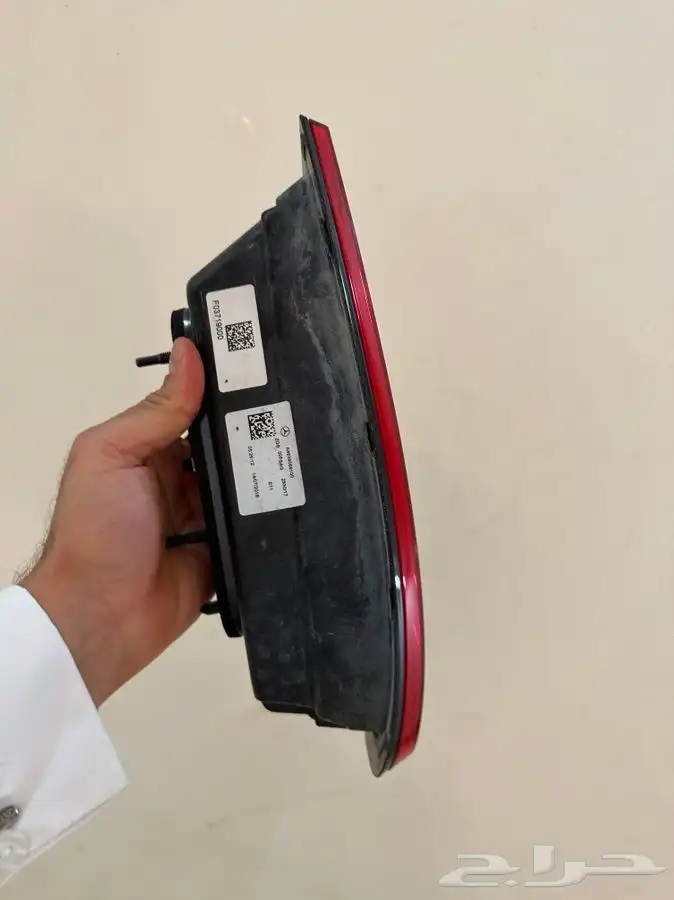 للبيع قطع غيار جي كلاس G Class من موديل 2019 حتى 2023 اصلي 6