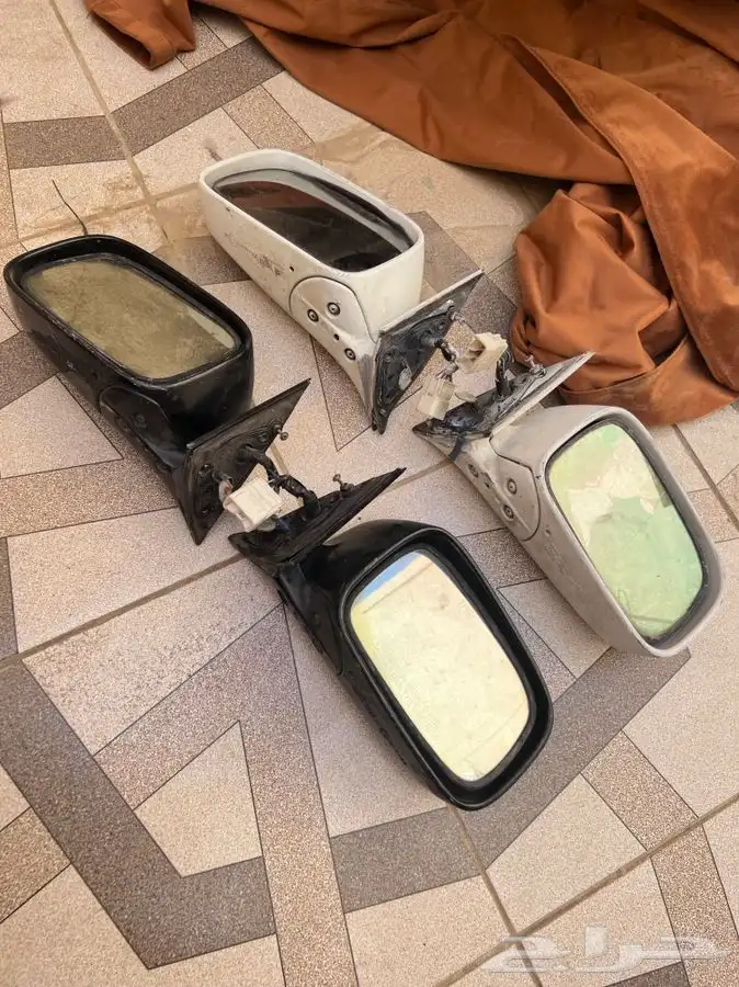 مرايات لكزس ال اس 400 98-2000 اصليه 1