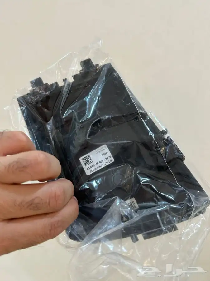 للبيع قطع غيار جي كلاس G Class من موديل 2019 حتى 2023 اصلي 2