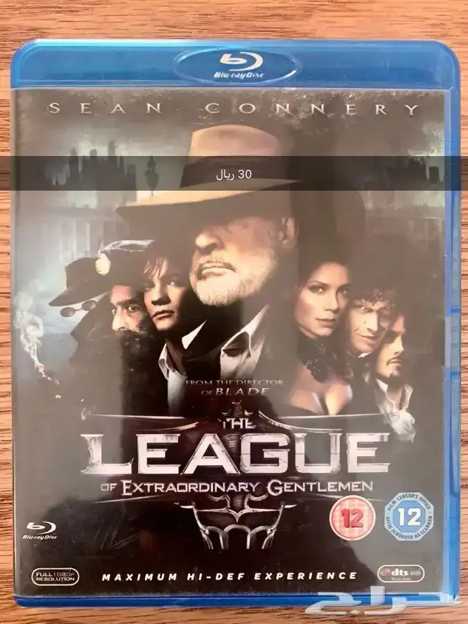أفلام و كارتون أصلية DVD Blu-ray 3D 25
