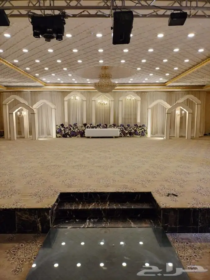 كوش ومداخل وممرات زواجات 1