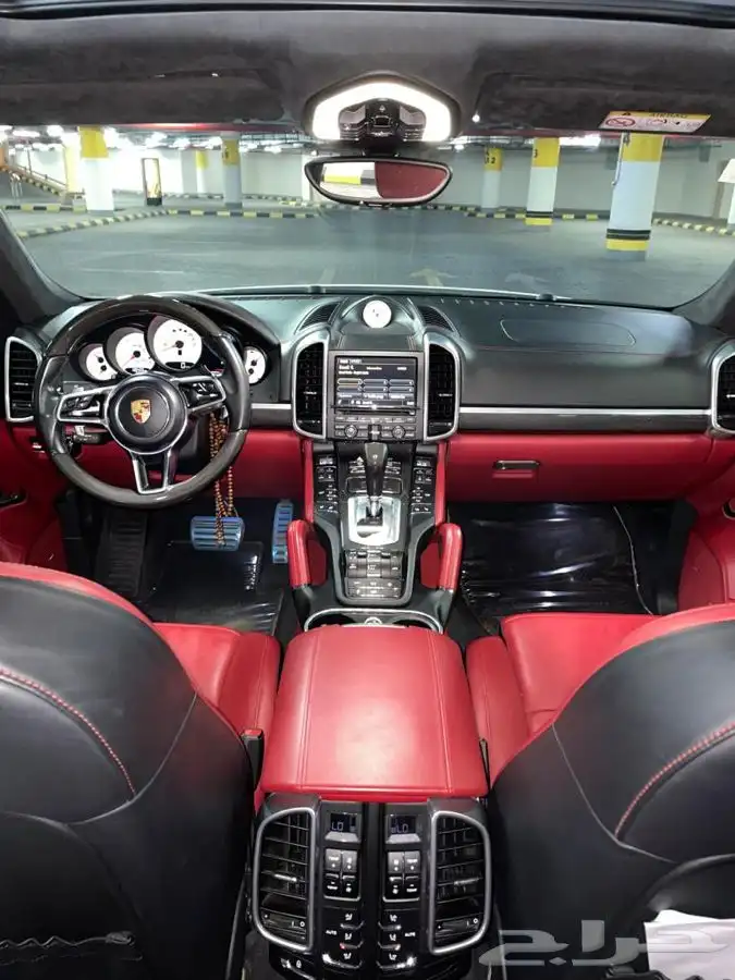 جيب بورش GTS 2016 13