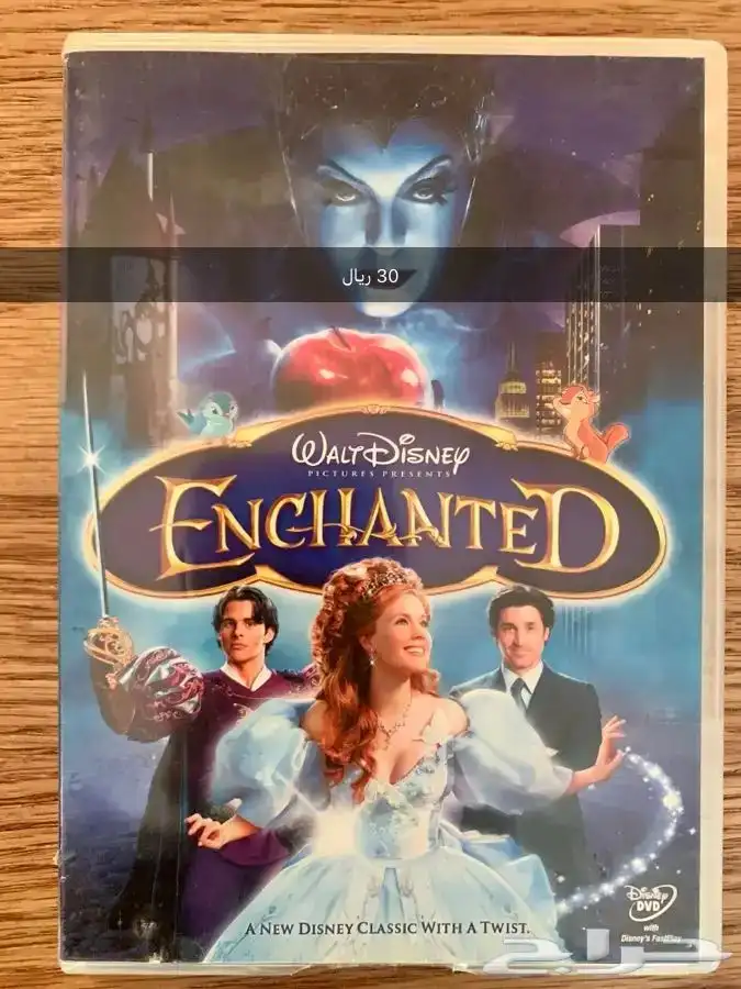 أفلام و كارتون أصلية DVD Blu-ray 3D 18