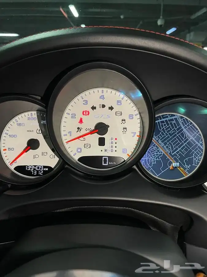 جيب بورش GTS 2016 16