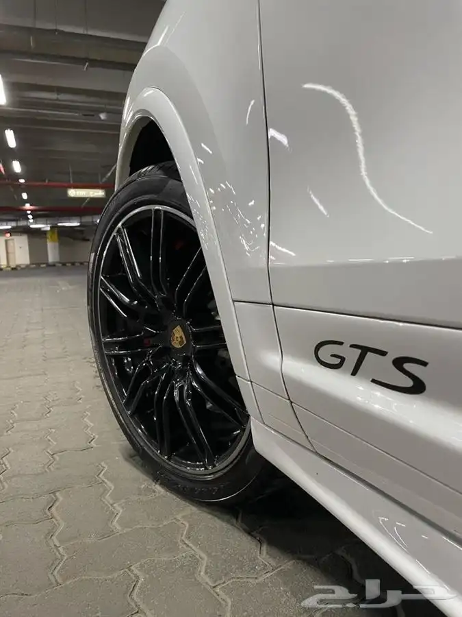 جيب بورش GTS 2016 7