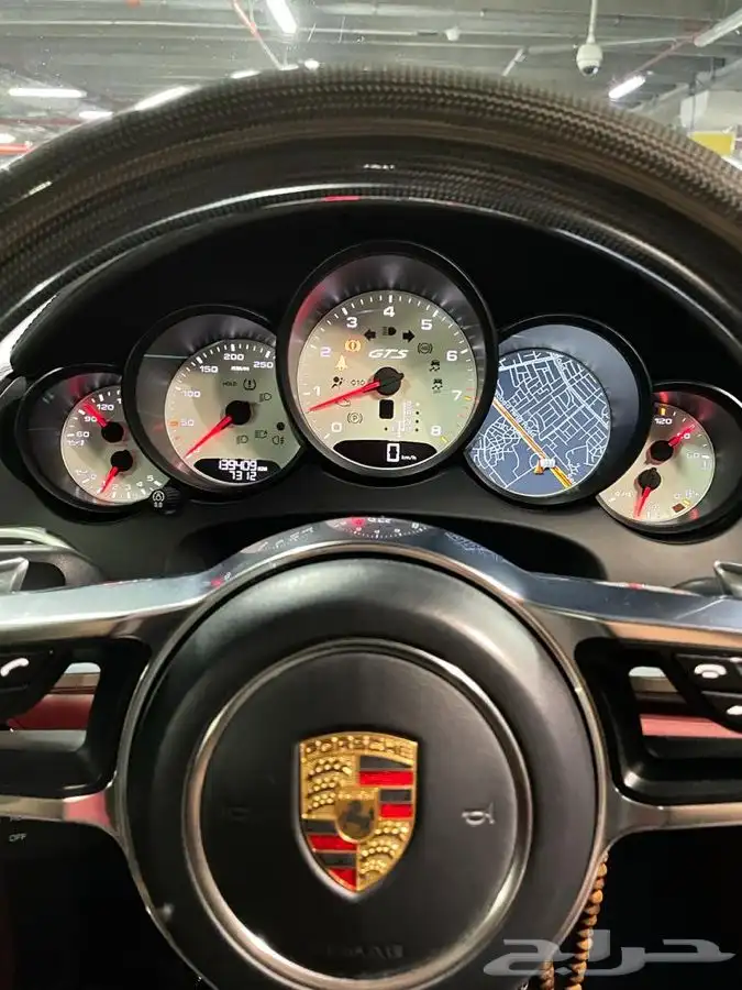 جيب بورش GTS 2016 15