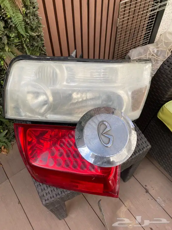 قطع انفنيتي Qx56 0