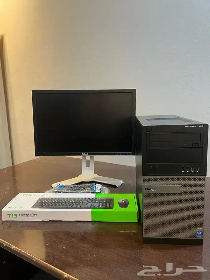كمبيوتر مكتبي i5 0