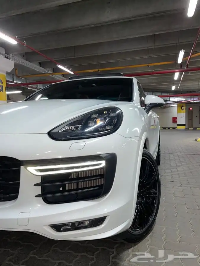 جيب بورش GTS 2016 3