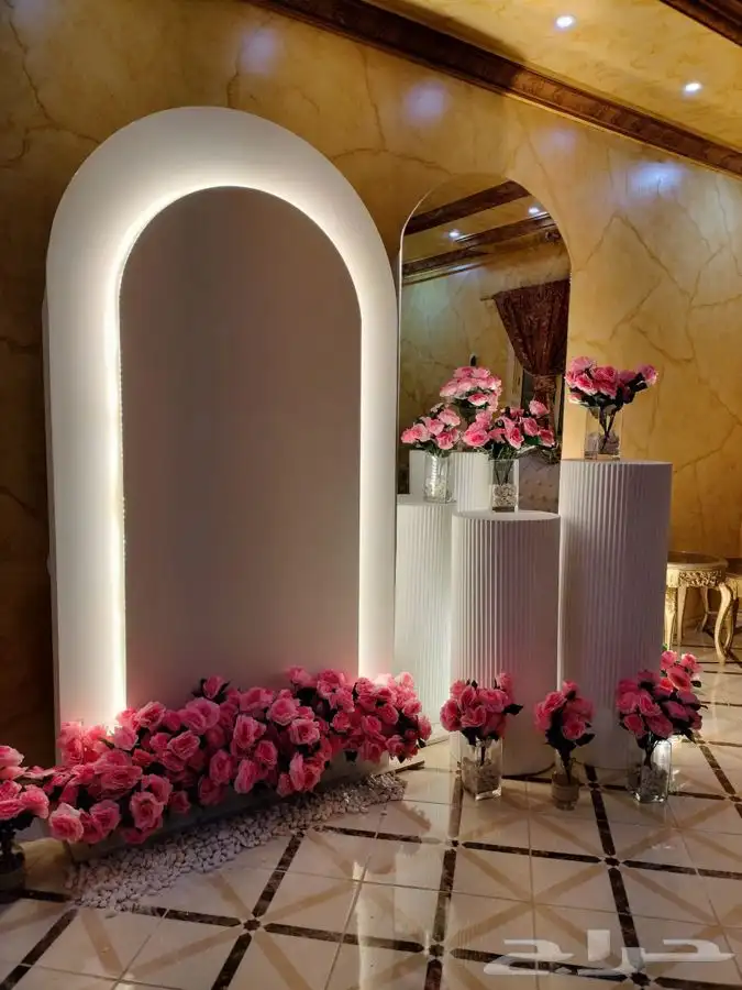 كوش ومداخل وممرات زواجات 0