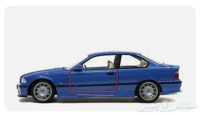 BMW M3 E36 بدي كت 3