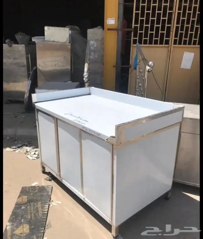 تجهيزات المطابخ والمطاعم وتمديد المواصير المدور والمربع 2