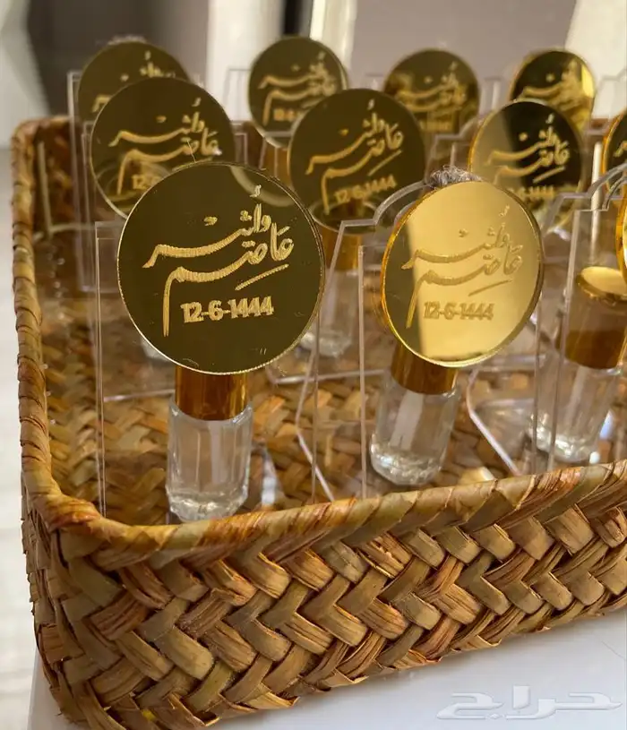 توزيعات ملكه زواج غمره تاسيس و لجميع المناسبات 4