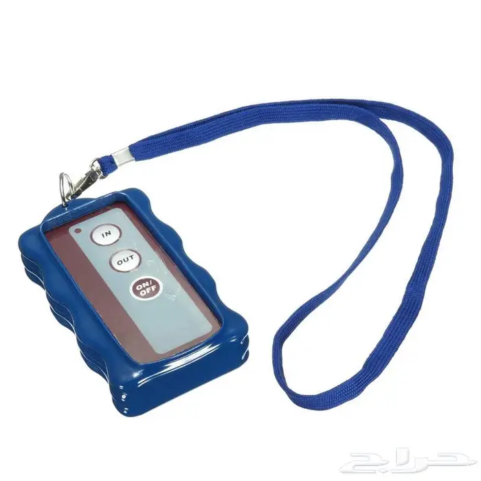 ريموت ونش للجيوب والسطحات 12و 24فولت 9