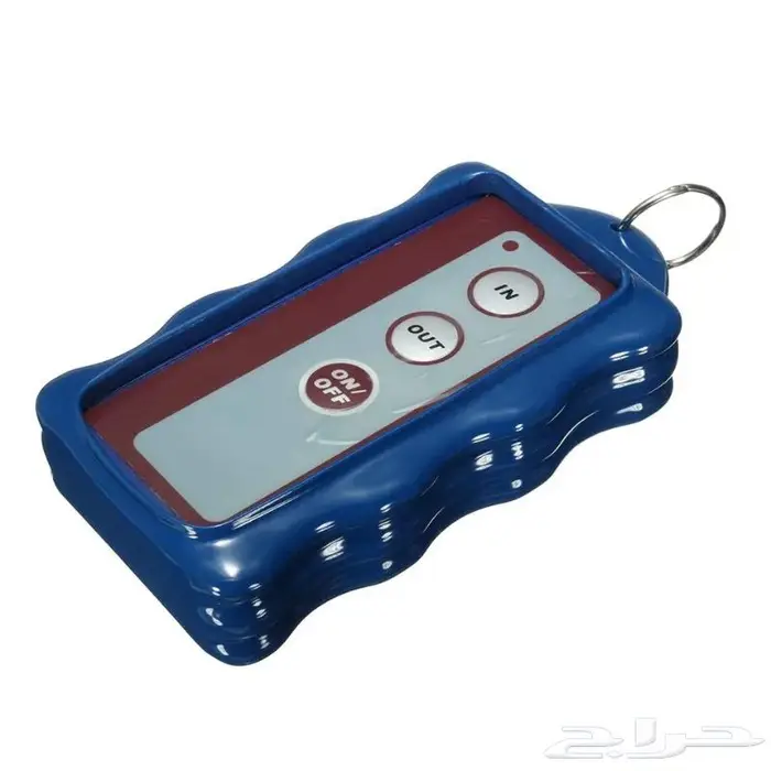 ريموت ونش للجيوب والسطحات 12و 24فولت 13