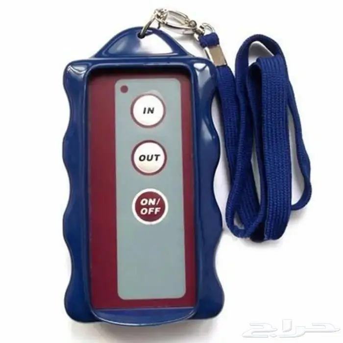 ريموت ونش للجيوب والسطحات 12و 24فولت 2