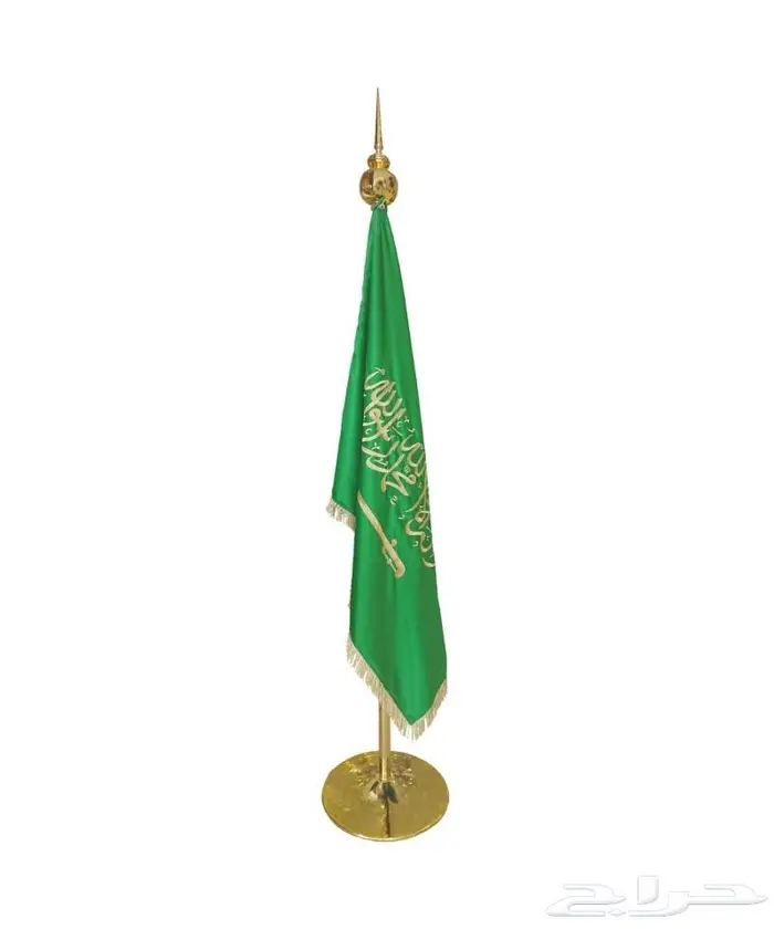 علم السعودية و أعلام الشركات 0