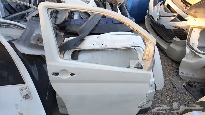 باب امامي يمين باص هايس موديل 2019__2020__2021__2022__2023 0