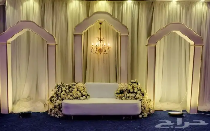 كوش ومداخل وممرات زواجات 3