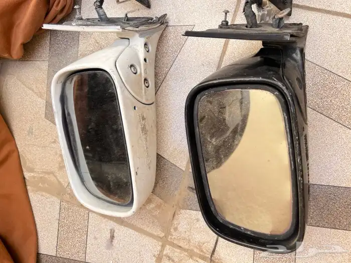 مرايات لكزس ال اس 400 98-2000 اصليه 2