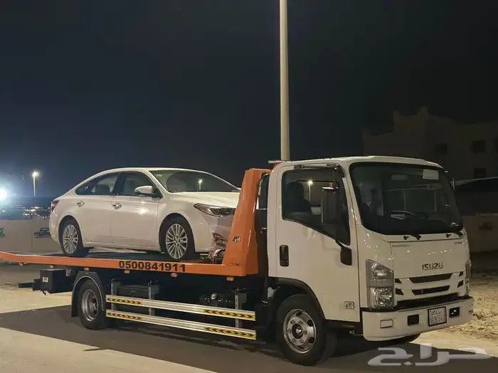 سطحه هيدروليك للنقل 9