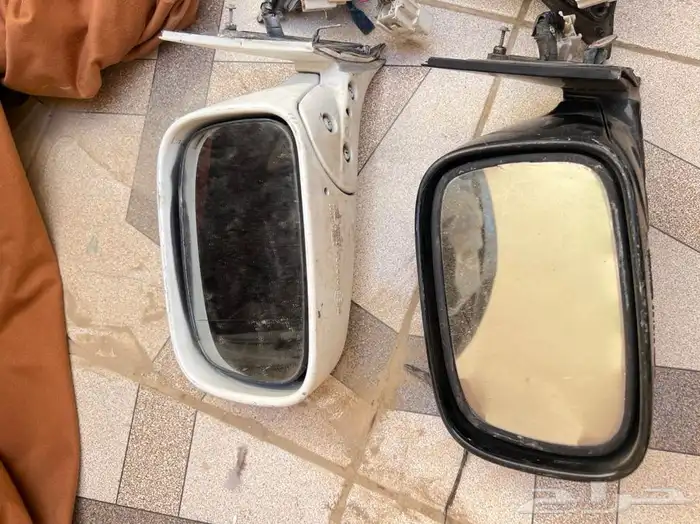 مرايات لكزس ال اس 400 98-2000 اصليه 7