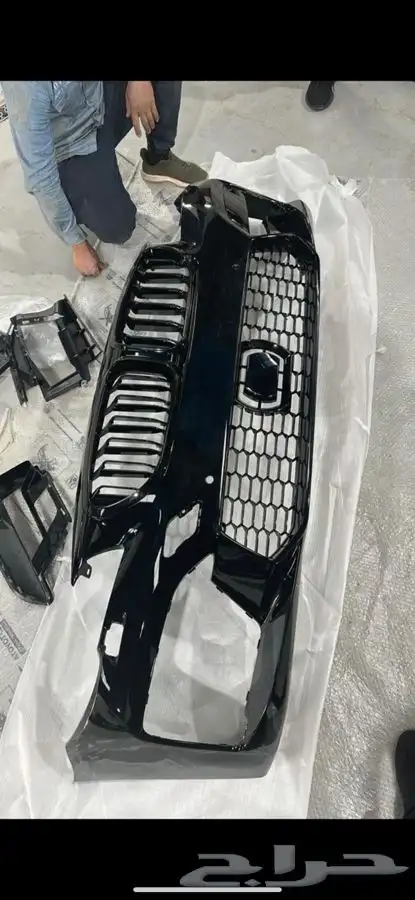 قطع غيار bmw وسيارت الاوربية وبطاريات ليثيوم وكنترول بنزين 64