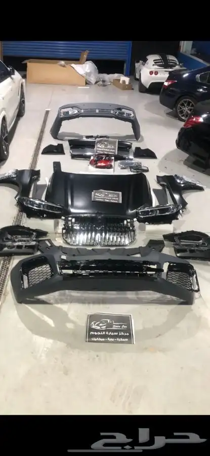 قطع غيار bmw وسيارت الاوربية وبطاريات ليثيوم وكنترول بنزين 74