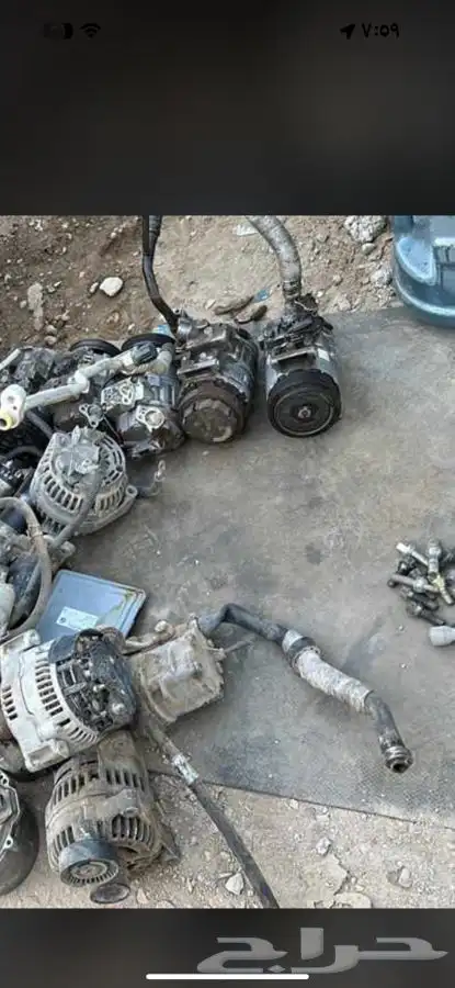 قطع غيار bmw وسيارت الاوربية وبطاريات ليثيوم وكنترول بنزين 39