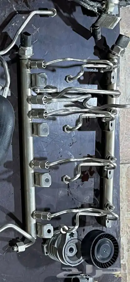 بخاخات انجكنرات بي ام الفئة السابعة 4