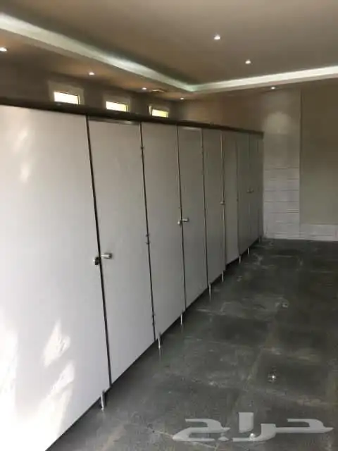 حمامات قواطع الفينوليك 1