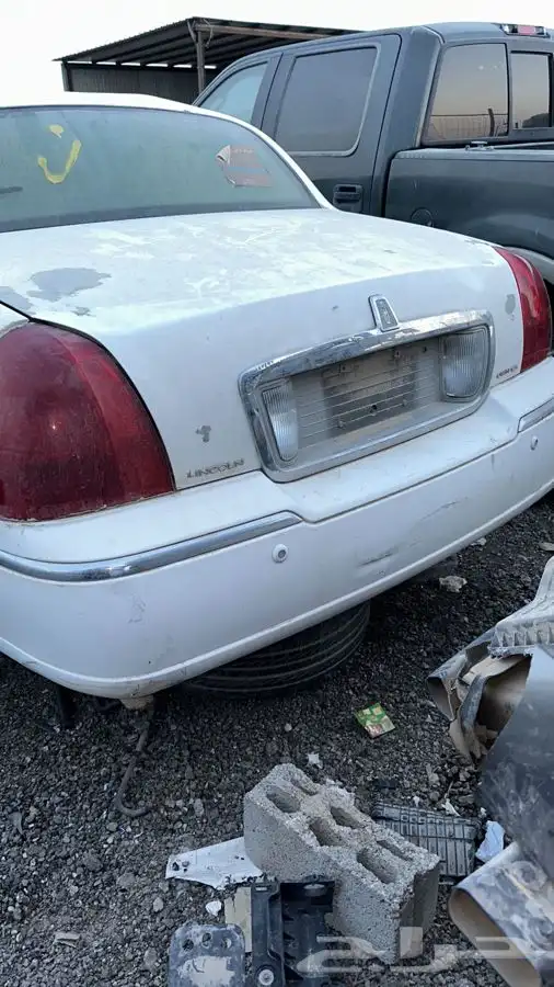 قطع غيار لنكولن تاون كار 2