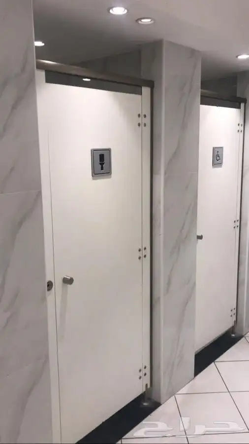 حمامات قواطع الفينوليك 4