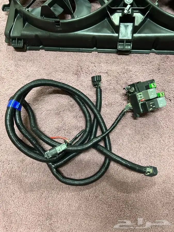 مراوح يوكن وتاهو 2006 2