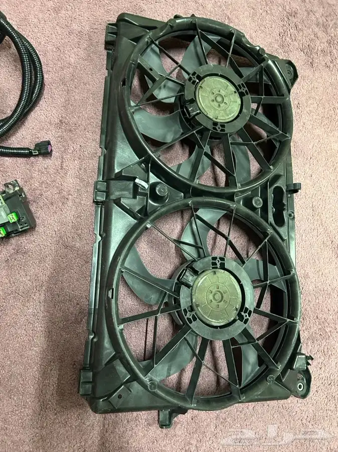 مراوح يوكن وتاهو 2006 0