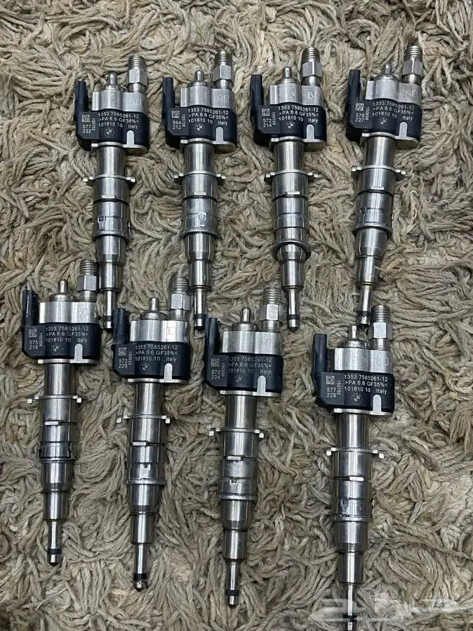 بخاخات انجكنرات بي ام الفئة السابعة 1