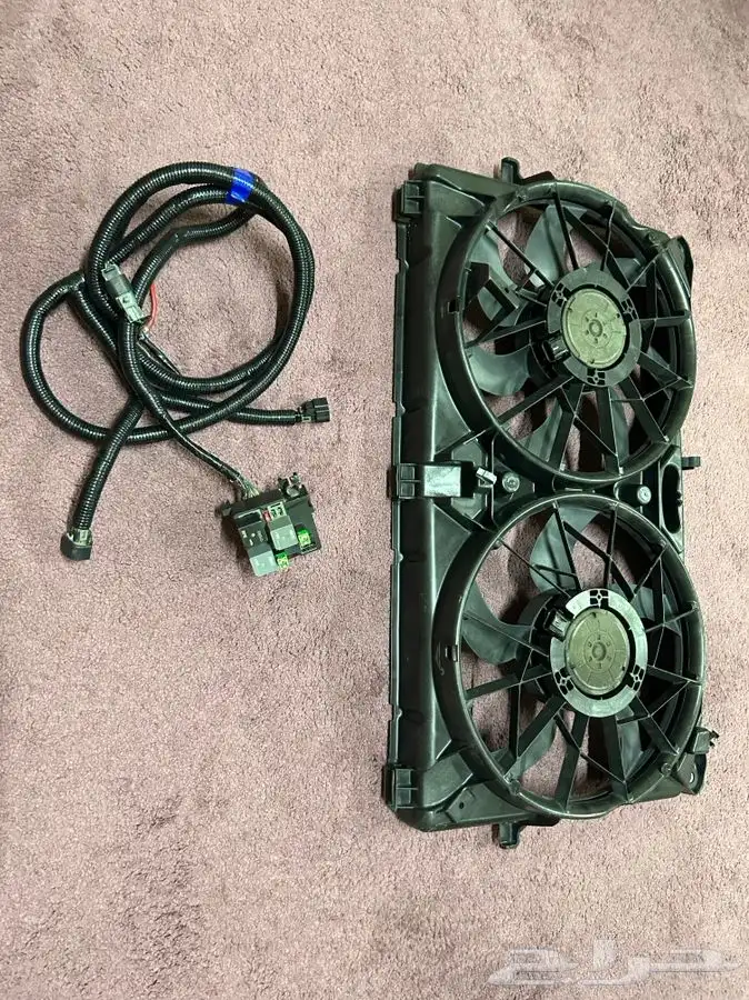 مراوح يوكن وتاهو 2006 3