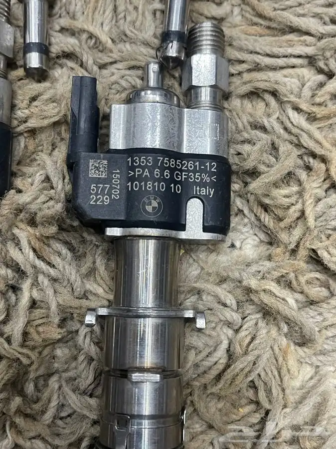 بخاخات انجكنرات بي ام الفئة السابعة 2