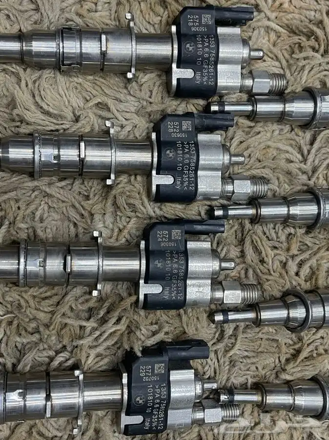 بخاخات انجكنرات بي ام الفئة السابعة 3