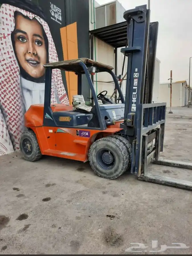 تأجير رافعه شوكيه فوركلفت سكينه شوكه شمال وشرق الرياض 5